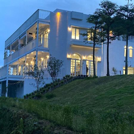 Sunrise Yunqi Teahouse Alishan Exterior foto