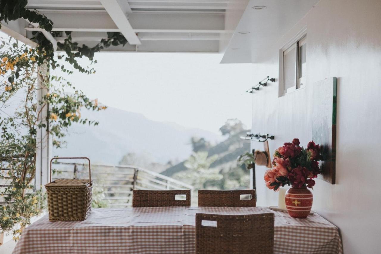 Sunrise Yunqi Teahouse Alishan Exterior foto