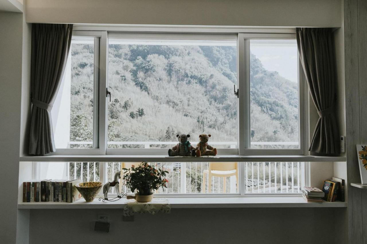 Sunrise Yunqi Teahouse Alishan Exterior foto