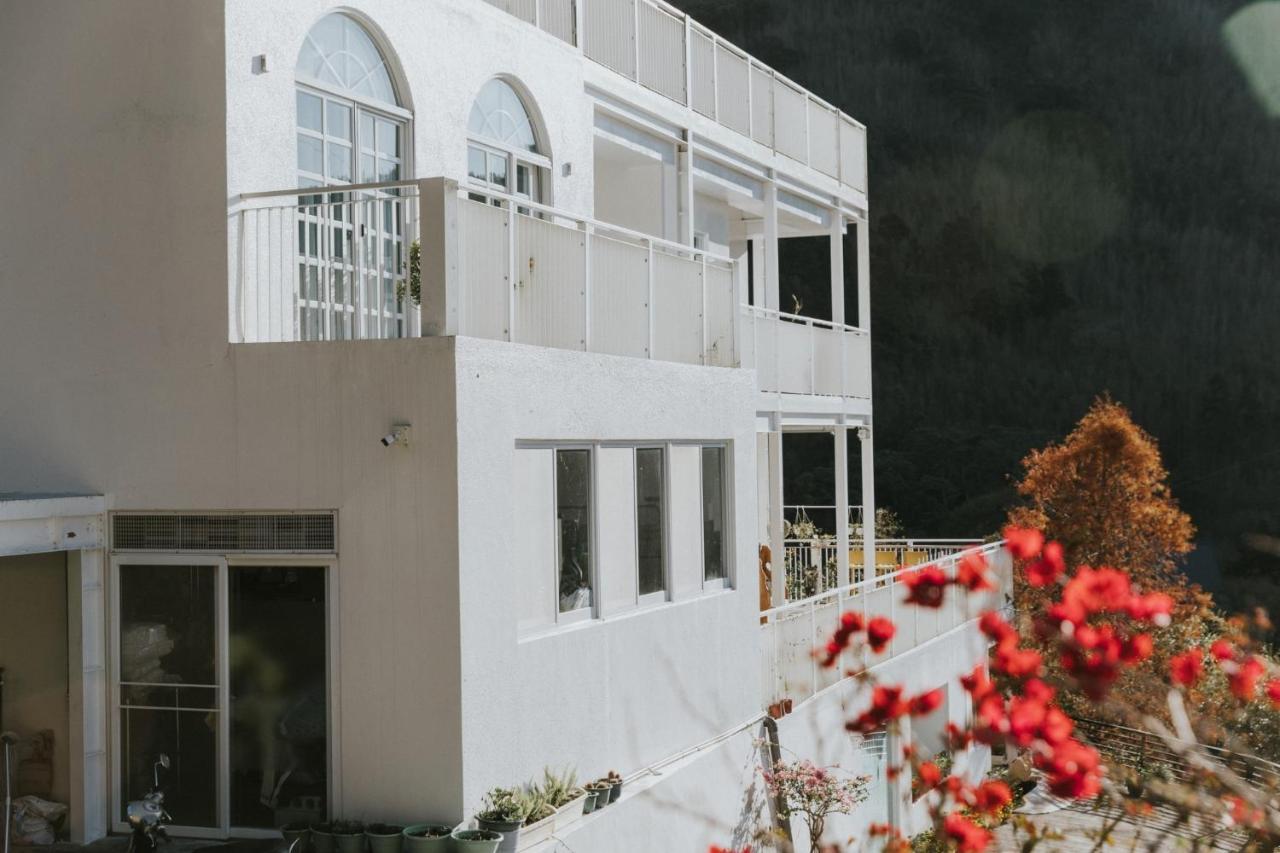 Sunrise Yunqi Teahouse Alishan Exterior foto