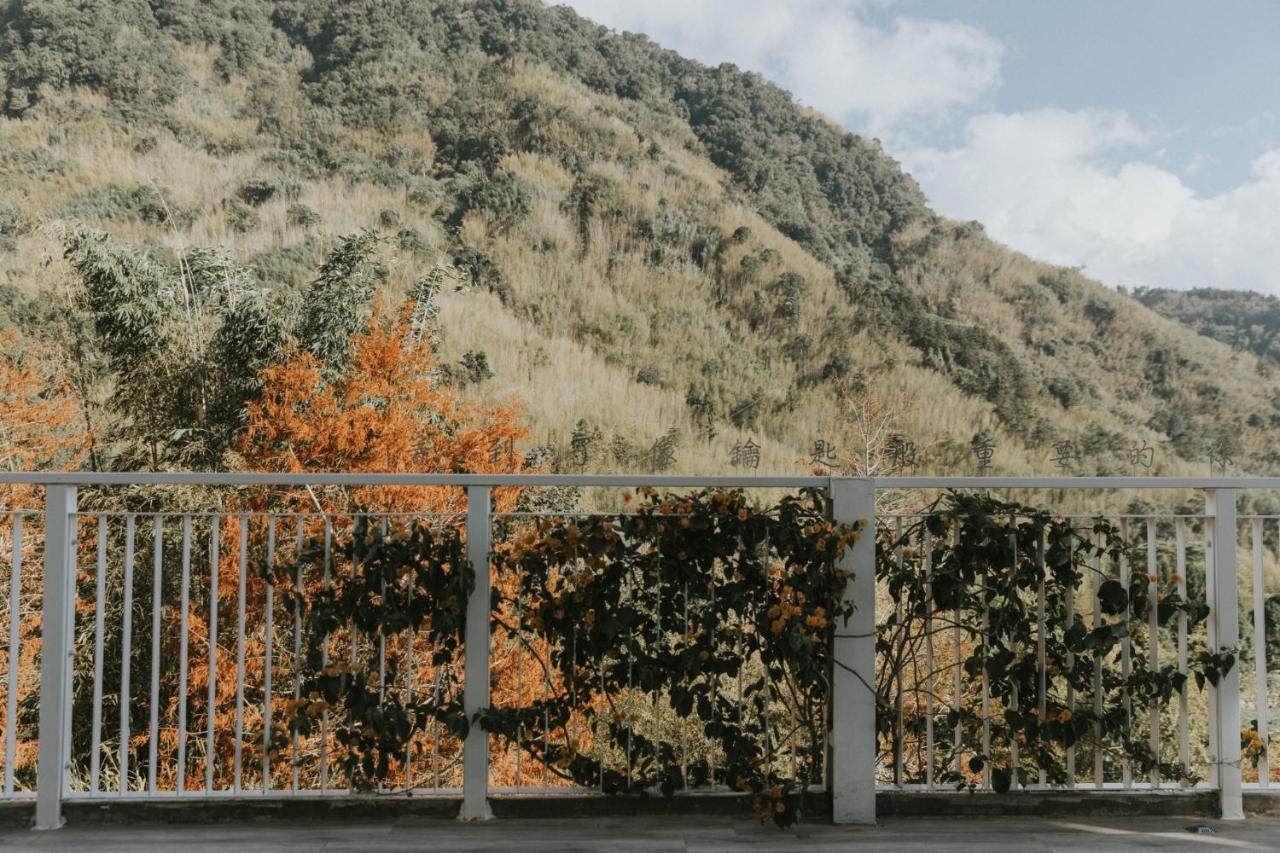 Sunrise Yunqi Teahouse Alishan Exterior foto