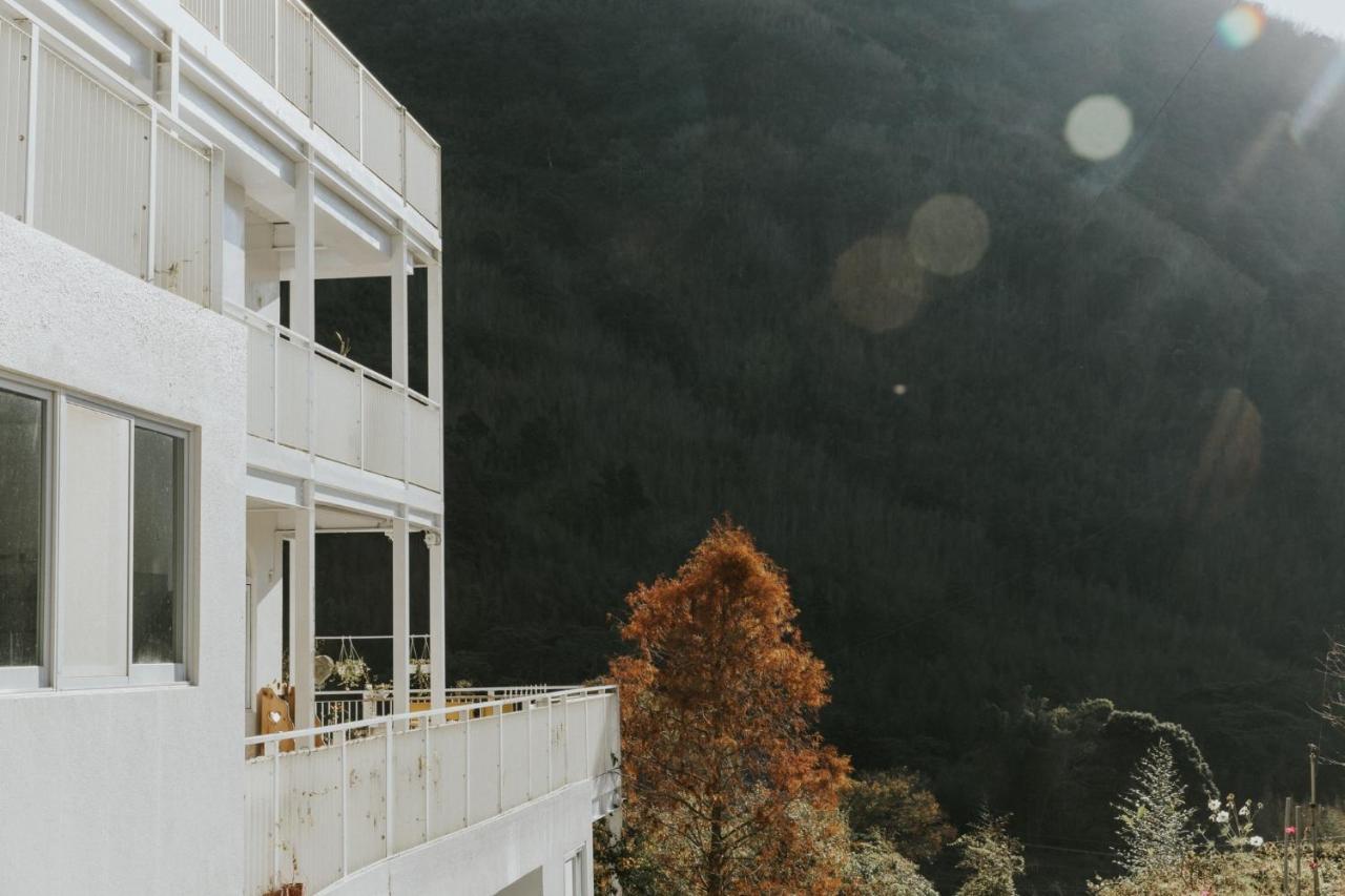 Sunrise Yunqi Teahouse Alishan Exterior foto