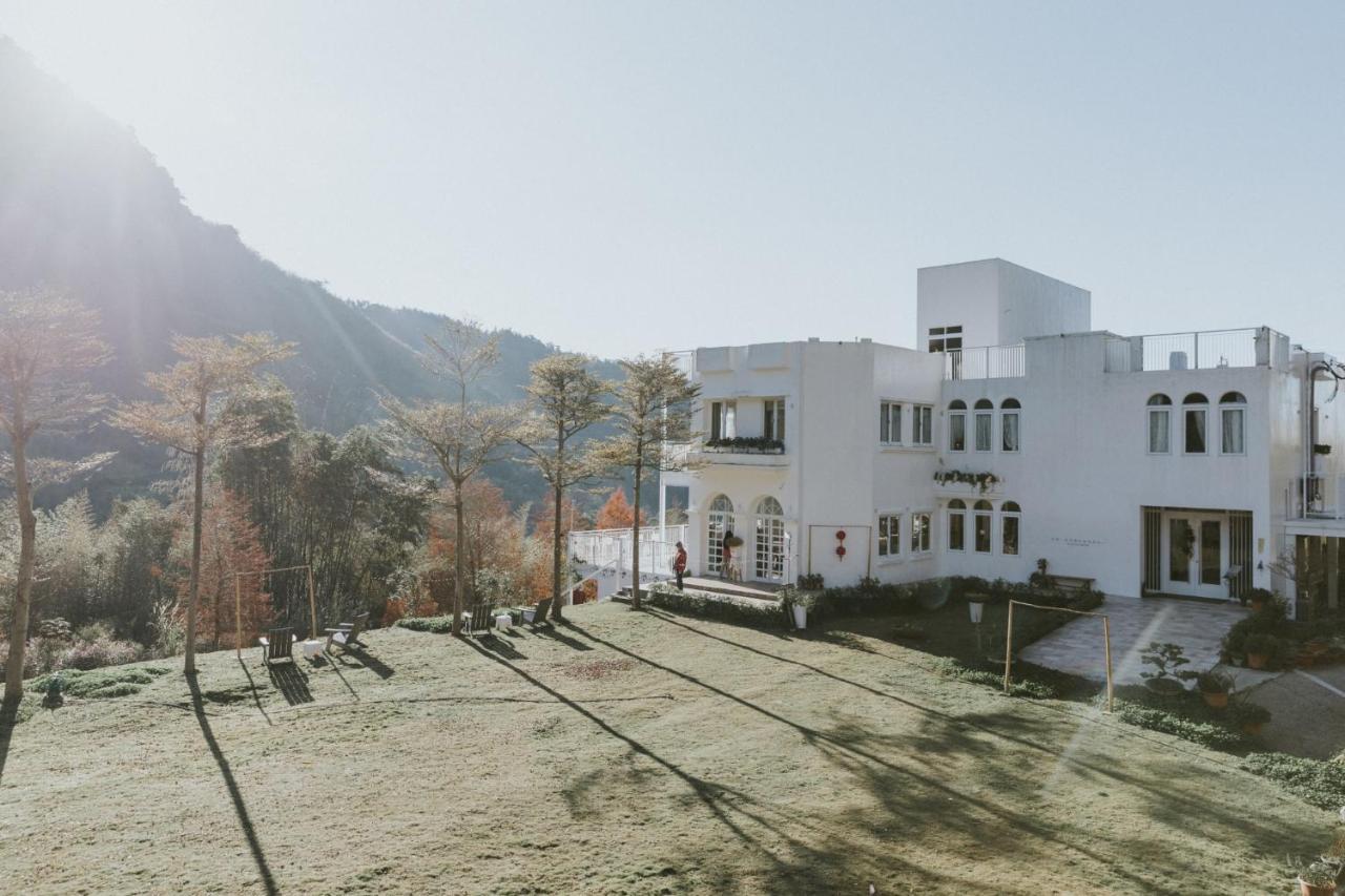 Sunrise Yunqi Teahouse Alishan Exterior foto